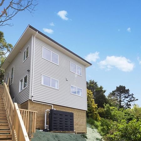 Stunning View, Privacy, Close To Ferry & Brand-New ウェリントン エクステリア 写真
